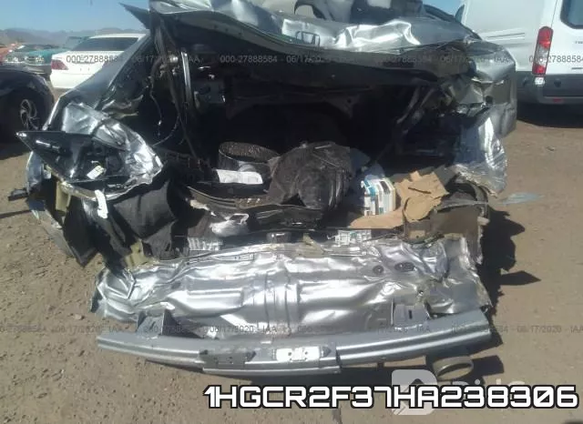 1HGCR2F37HA238306 фото 7