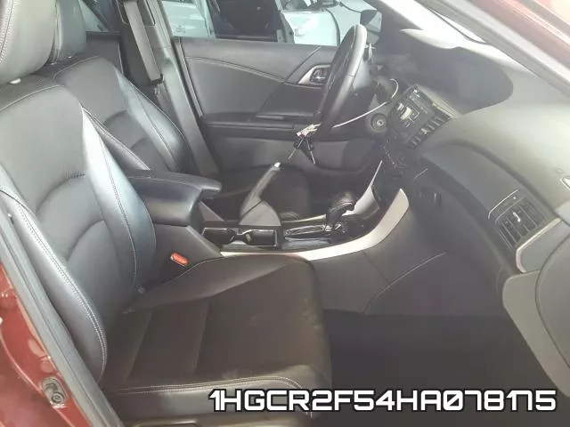1HGCR2F54HA078175 фото 6