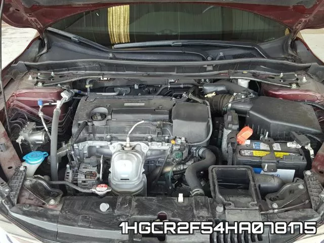 1HGCR2F54HA078175 фото 8