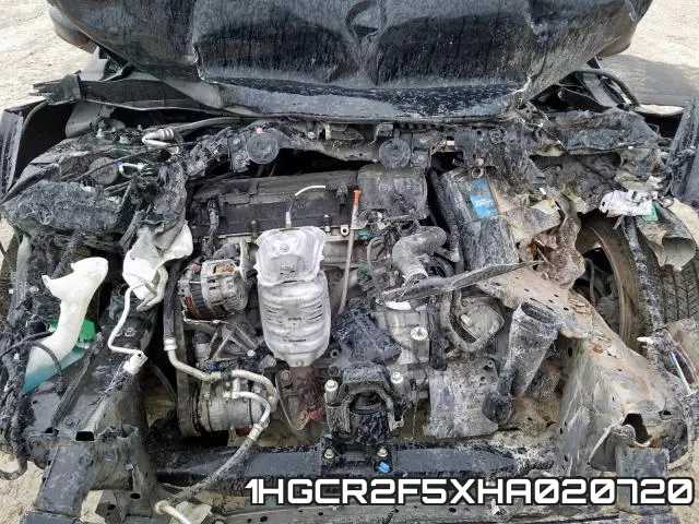 1HGCR2F5XHA020720 фото 8