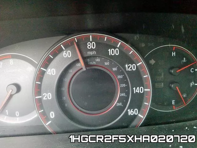 1HGCR2F5XHA020720 фото 9