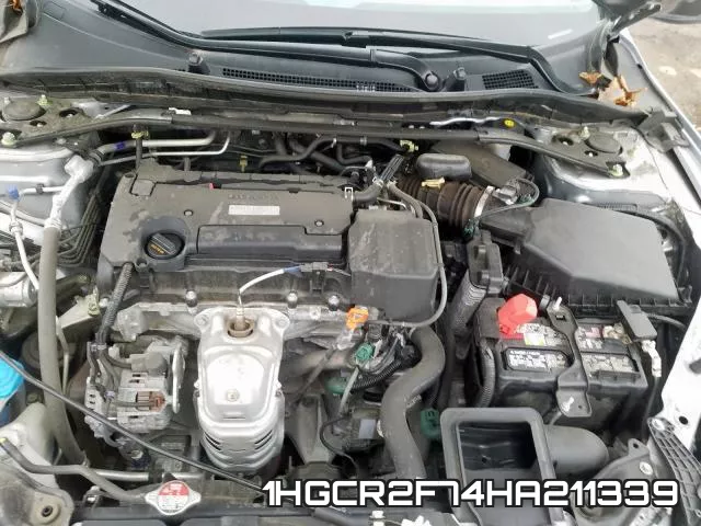 1HGCR2F74HA211339 фото 8