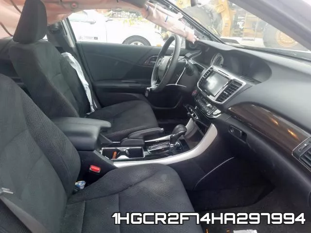 1HGCR2F74HA297994 фото 6