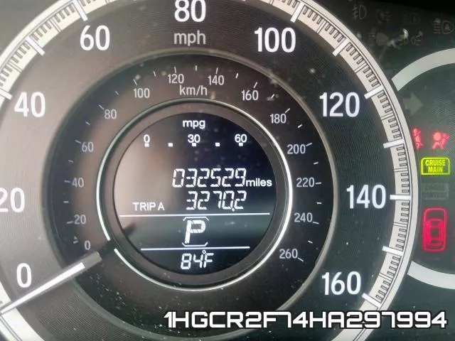 1HGCR2F74HA297994 фото 9