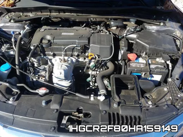 1HGCR2F80HA159149 фото 8
