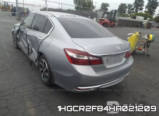 1HGCR2F84HA021209 фото 4