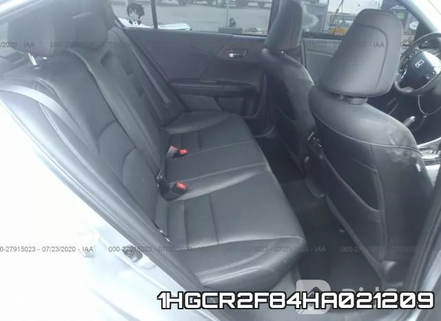 1HGCR2F84HA021209 фото 9