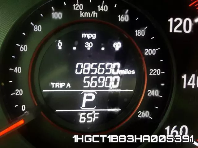 1HGCT1B83HA005391 фото 9