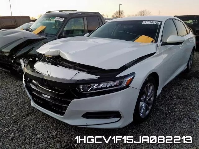 1HGCV1F15JA082213 фото 3