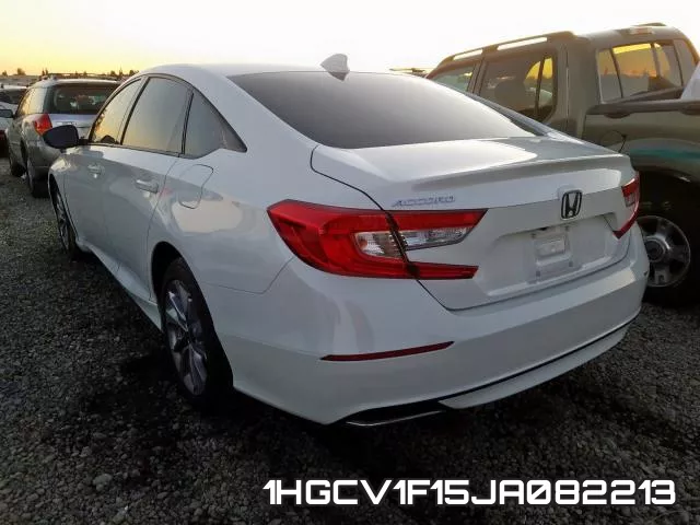 1HGCV1F15JA082213 фото 4