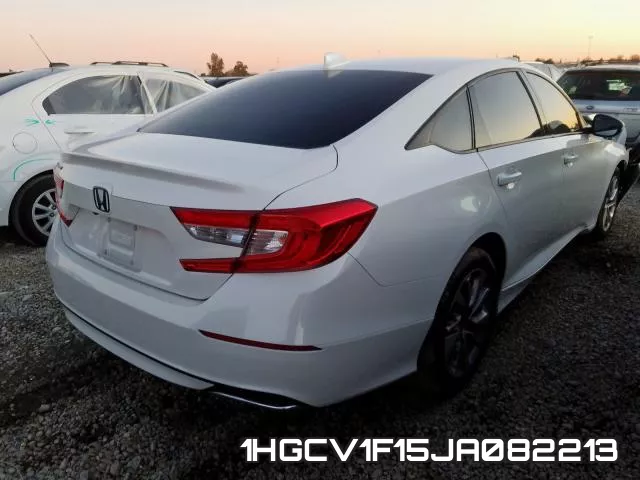 1HGCV1F15JA082213 фото 5
