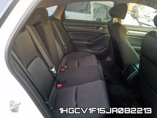 1HGCV1F15JA082213 фото 7