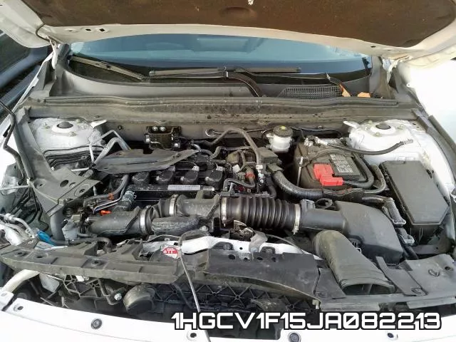 1HGCV1F15JA082213 фото 8