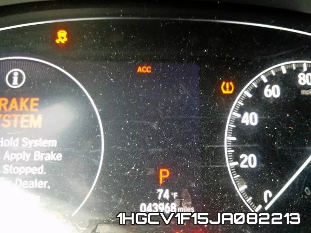 1HGCV1F15JA082213 фото 9