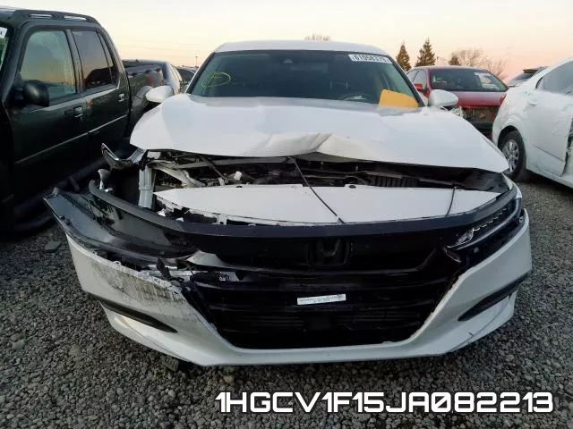 1HGCV1F15JA082213 фото 10