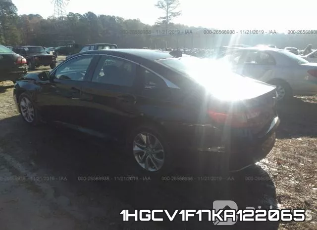 1HGCV1F17KA122065 фото 4