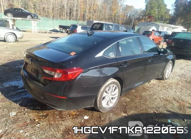 1HGCV1F17KA122065 фото 5