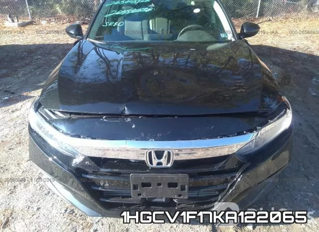 1HGCV1F17KA122065 фото 7