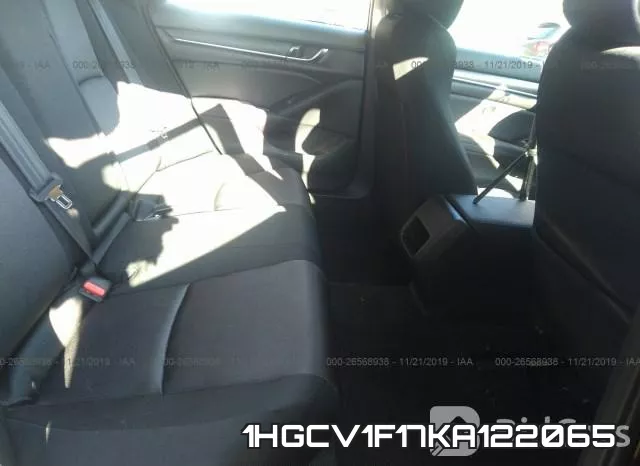 1HGCV1F17KA122065 фото 9