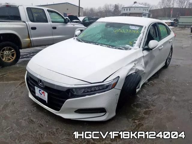 1HGCV1F18KA124004 фото 3