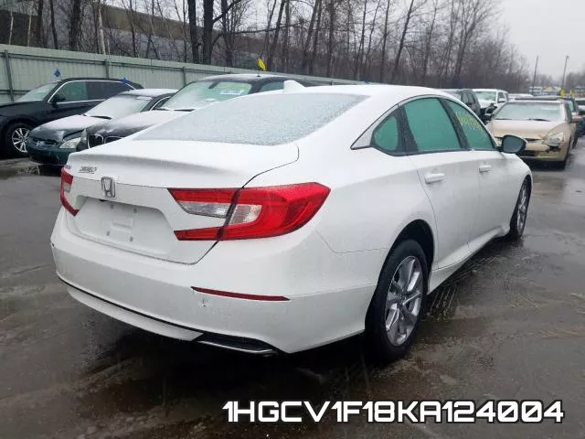 1HGCV1F18KA124004 фото 5