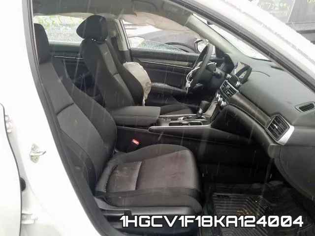 1HGCV1F18KA124004 фото 6