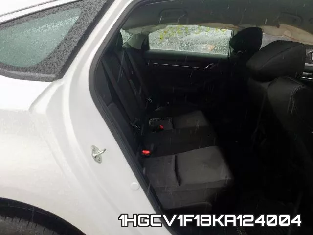 1HGCV1F18KA124004 фото 7