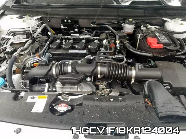 1HGCV1F18KA124004 фото 8