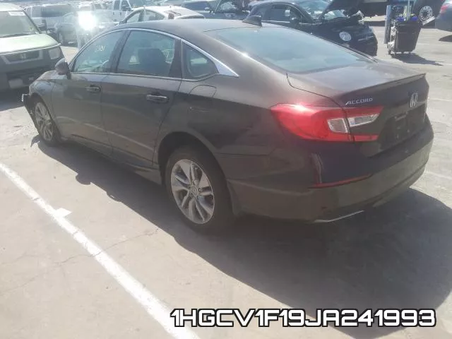 1HGCV1F19JA241993 фото 4