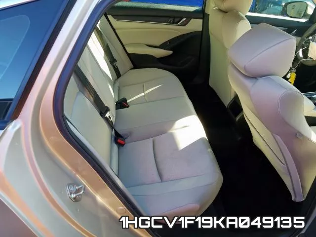 1HGCV1F19KA049135 фото 7