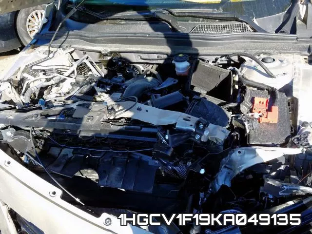 1HGCV1F19KA049135 фото 8