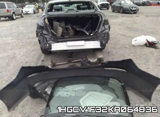 1HGCV1F32KA064836 фото 7