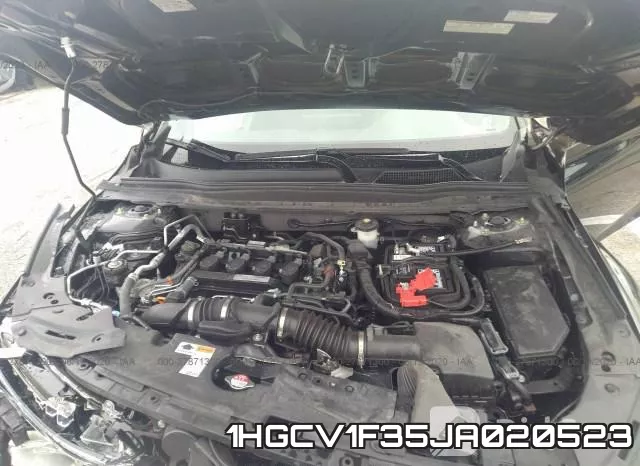 1HGCV1F35JA020523 фото 2