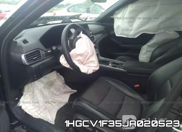 1HGCV1F35JA020523 фото 6