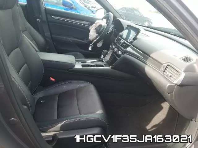 1HGCV1F35JA163021 фото 6