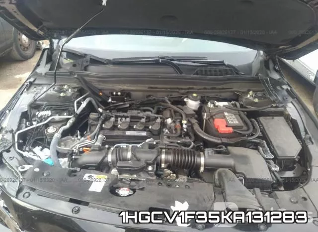 1HGCV1F35KA131283 фото 2