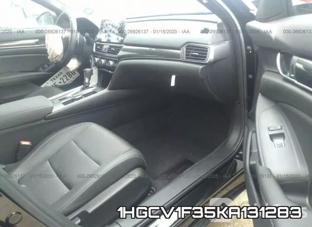 1HGCV1F35KA131283 фото 6