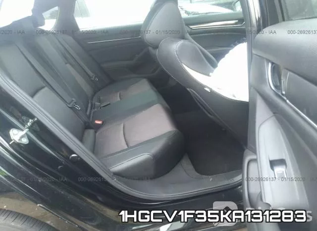1HGCV1F35KA131283 фото 9