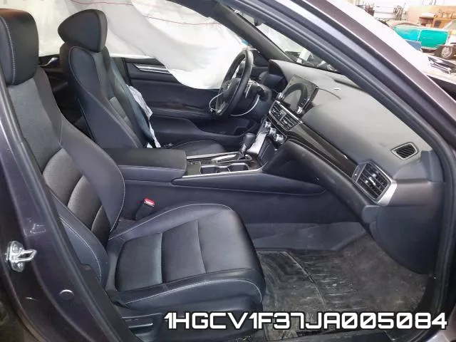 1HGCV1F37JA005084 фото 6