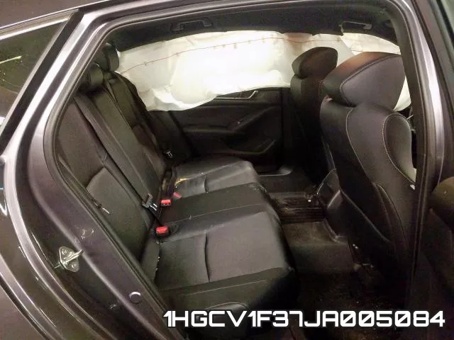 1HGCV1F37JA005084 фото 7