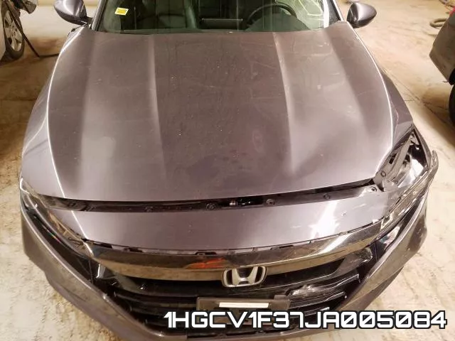 1HGCV1F37JA005084 фото 8