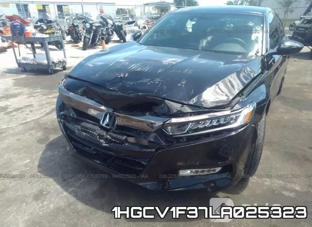 1HGCV1F37LA025323 фото 7