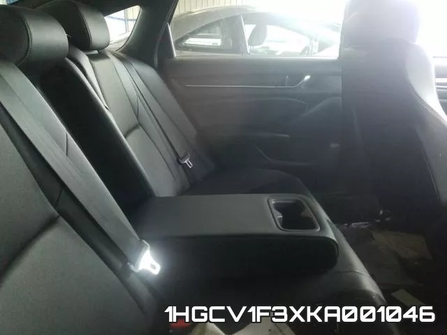 1HGCV1F3XKA001046 фото 7