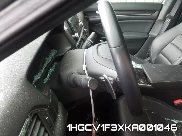 1HGCV1F3XKA001046 фото 9