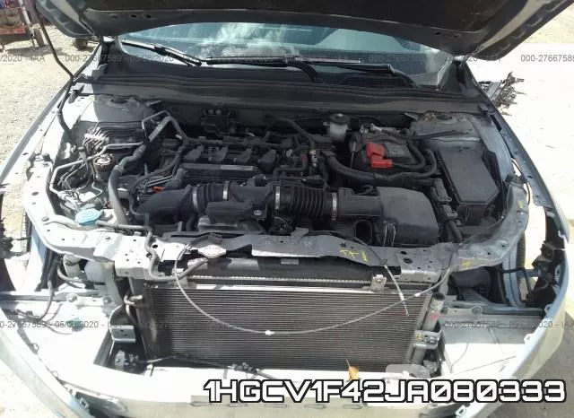 1HGCV1F42JA080333 фото 2