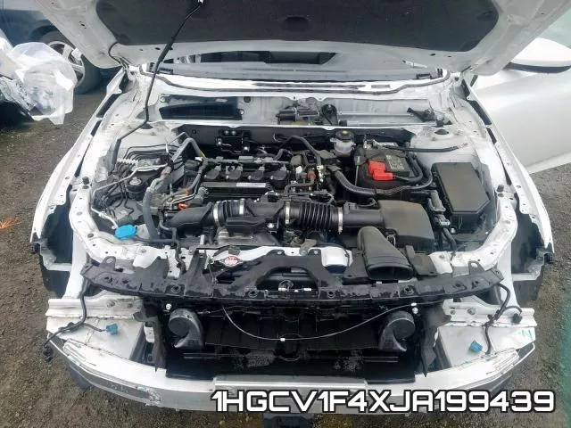 1HGCV1F4XJA199439 фото 8