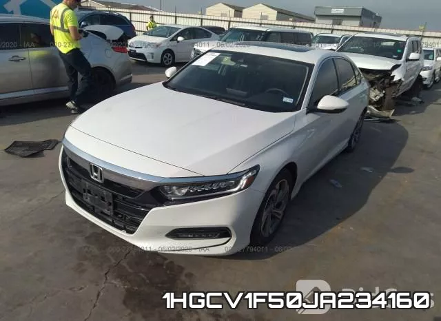 1HGCV1F50JA234160 фото 3