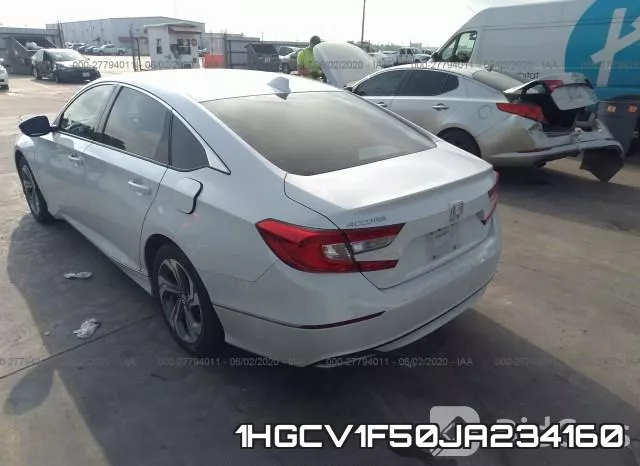 1HGCV1F50JA234160 фото 4
