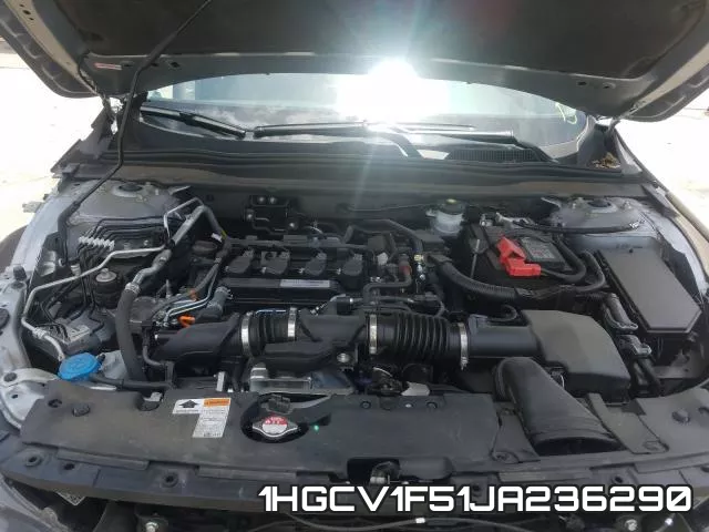 1HGCV1F51JA236290 фото 8