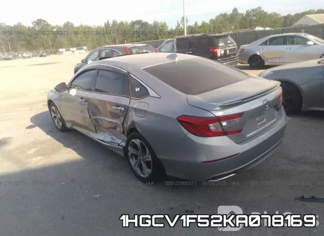 1HGCV1F52KA078169 фото 4